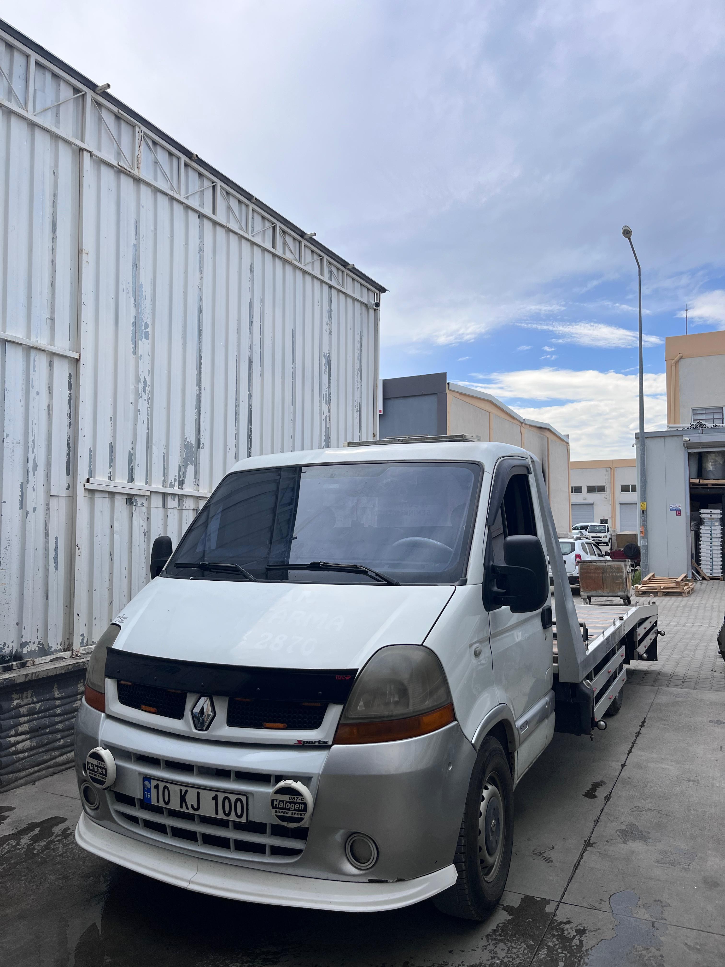 İzmir Oto Çekici Hizmeti