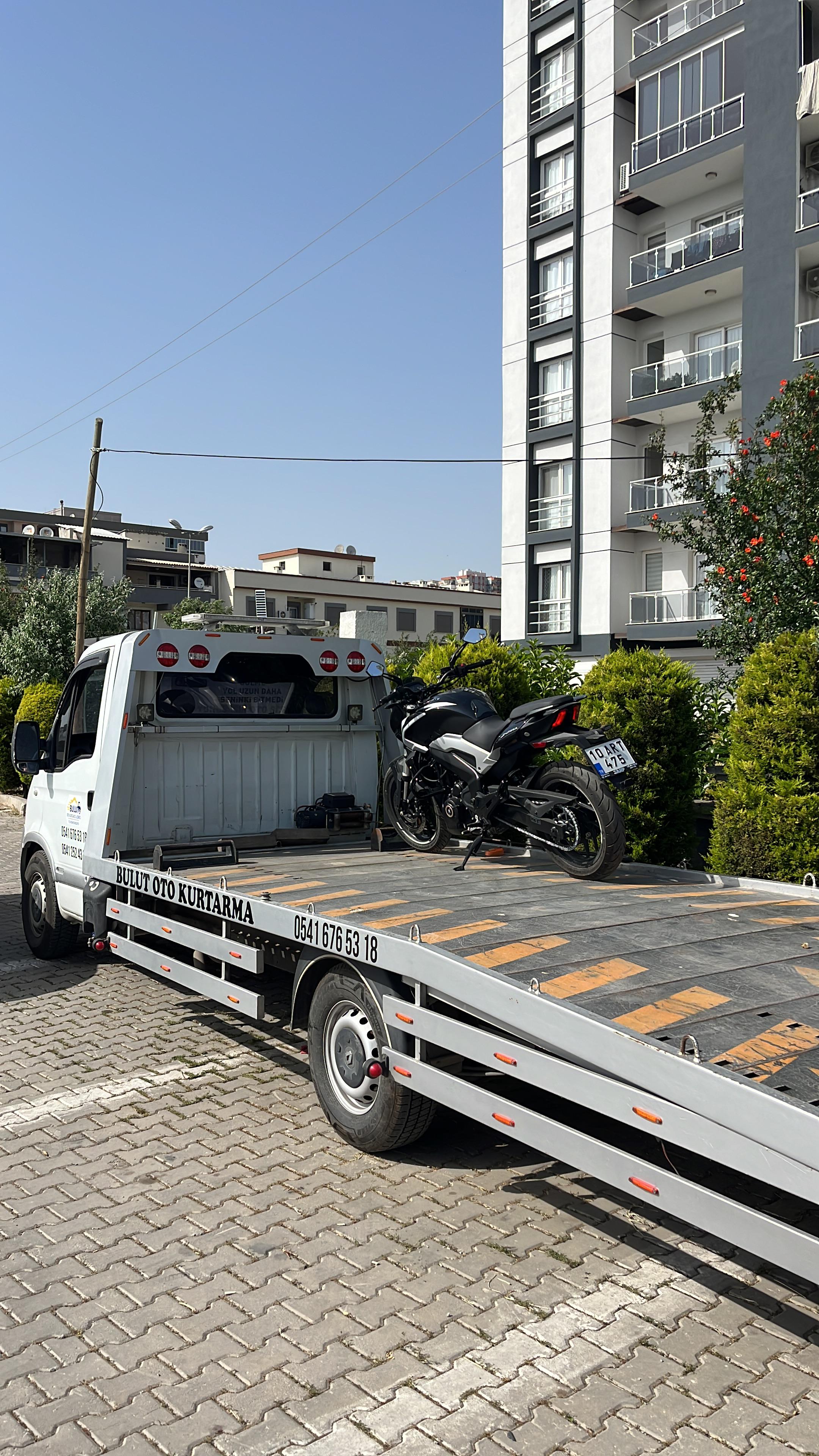 İzmir Oto Çekici Profesyonel Ekip