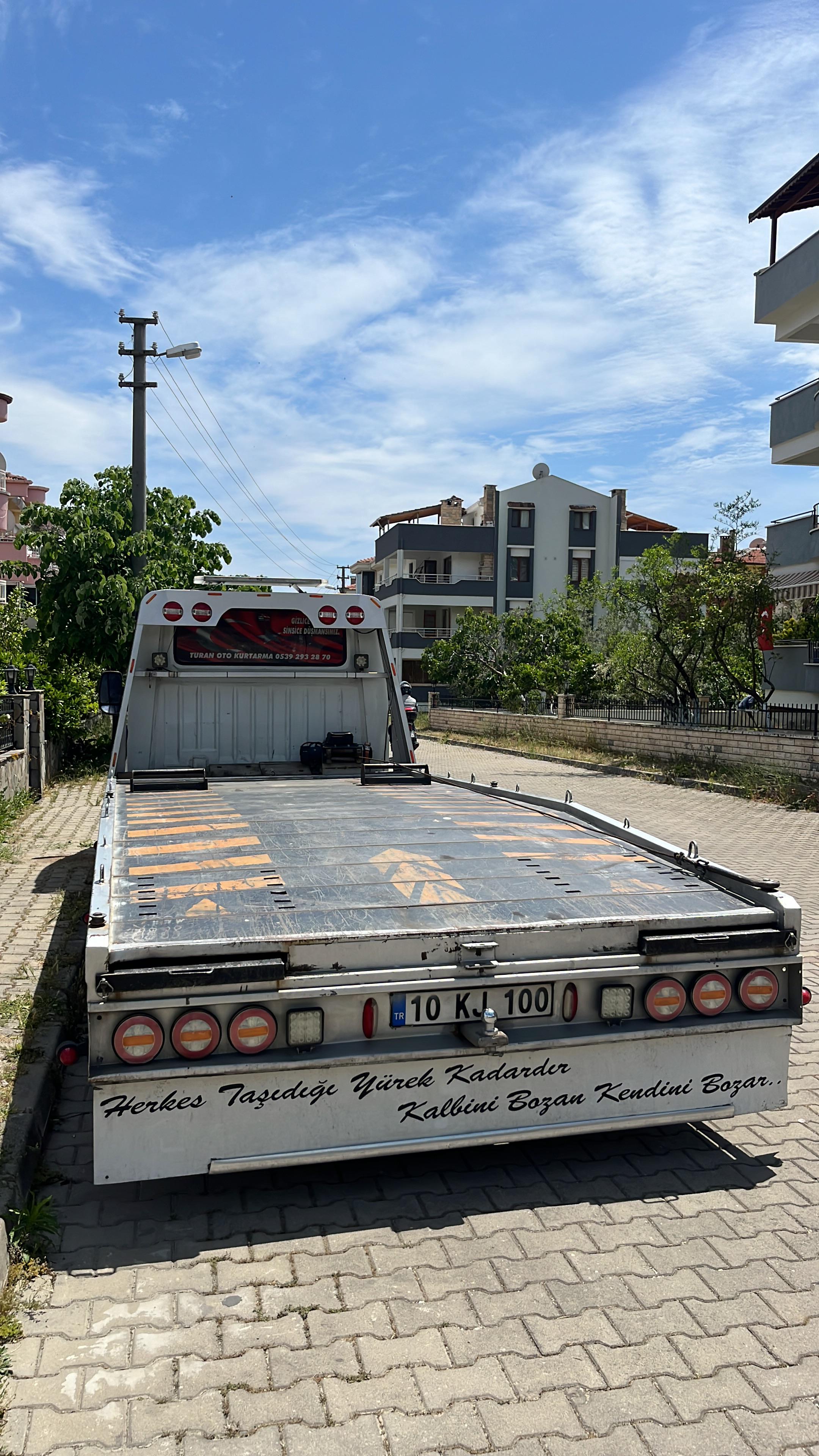 Yol Yardım Hizmeti