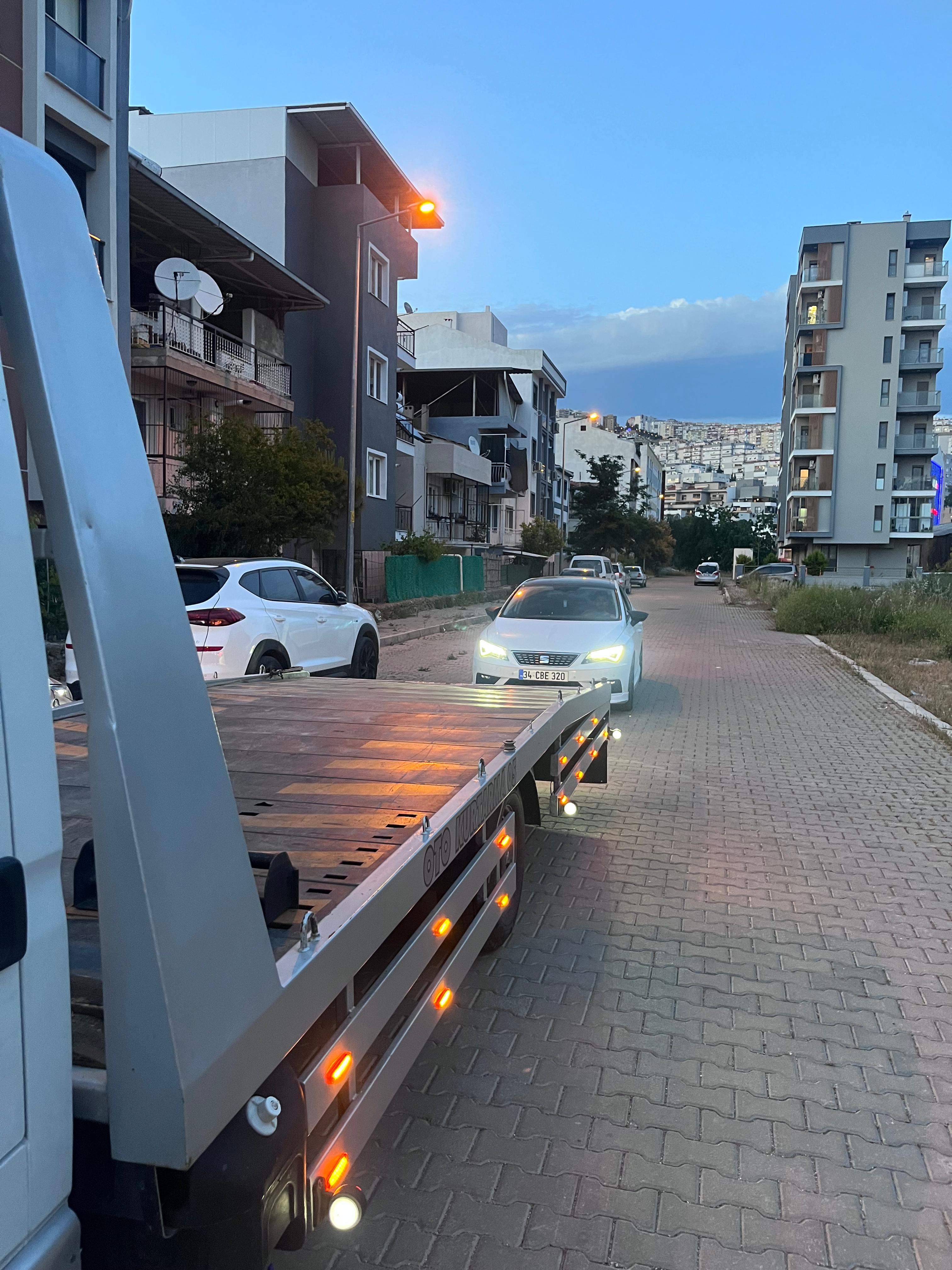 Lastik Değişimi